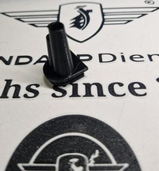 Zündapp Kabeltülle Kabeldurchführung Motor 265-​07.100 TPU